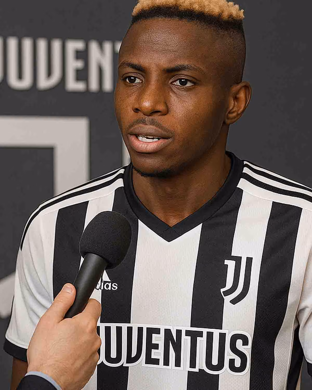Osimhen alla Juventus