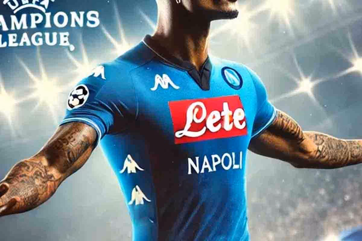 Scambio tra Napoli e Juventus