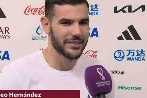 Theo Hernandez alla Juventus