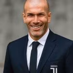 Zidane alla Juventus