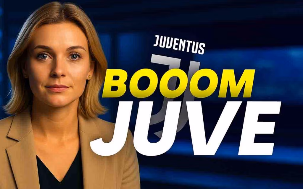 Giornalista parla della Juve