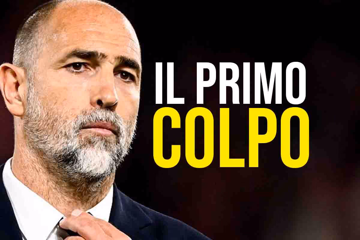 Juventus, il primo regalo per Tudor