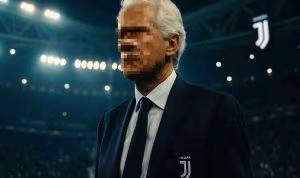 Nuovo allenatore Juventus