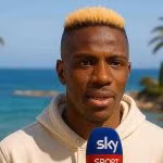 Osimhen intervistato