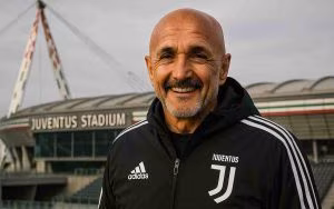 Spalletti alla Juventus