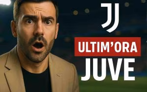 Ultim'ora Juventus di calciomercato