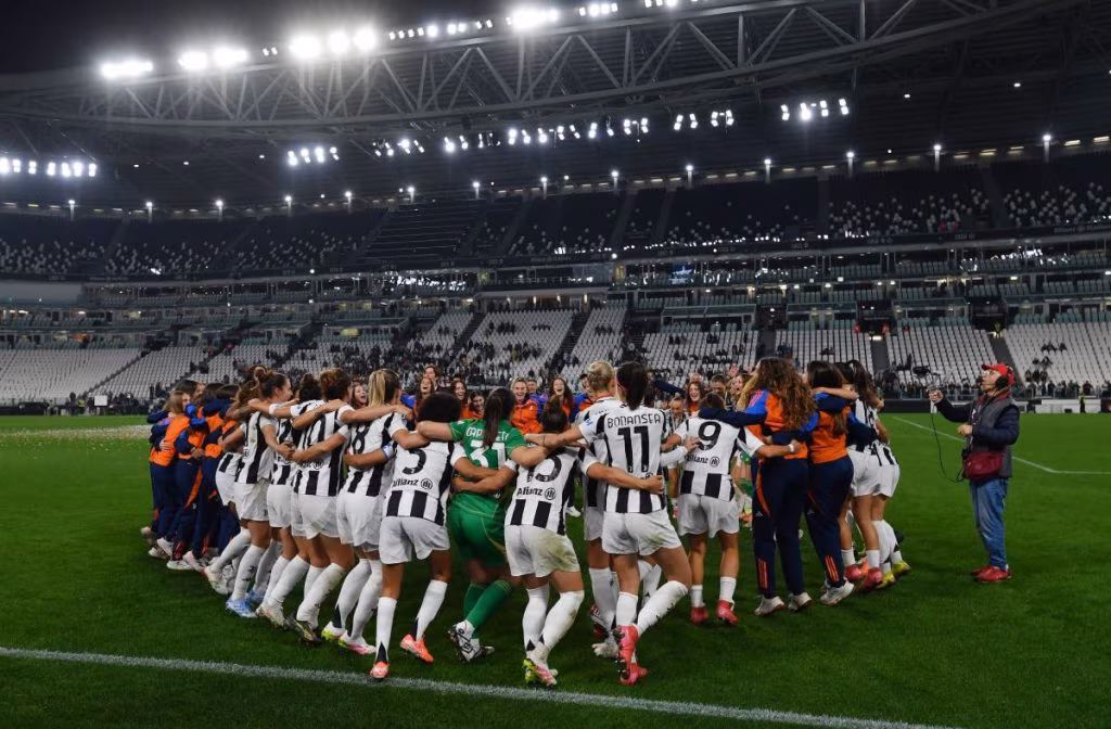 Juve women
