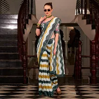 Khaish Saree Set