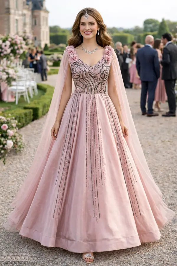 ANARKALI / DRESSES - Khaish