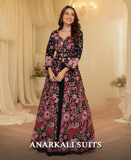 Anarkali Suit