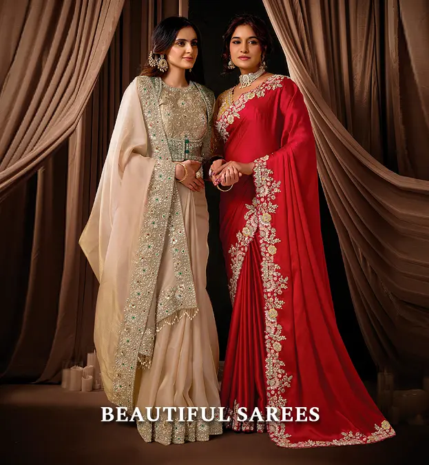 Beautiful Sarees