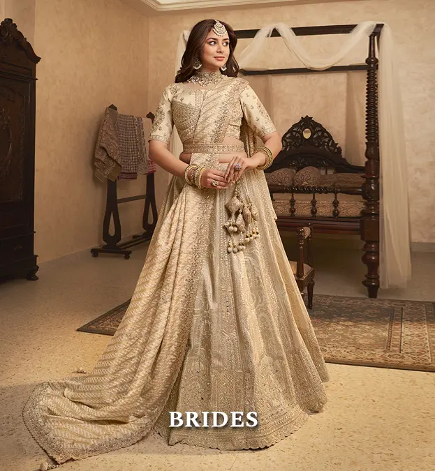 Bride's Dresses