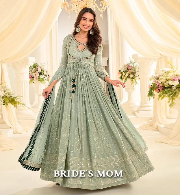 Bride's Mom
