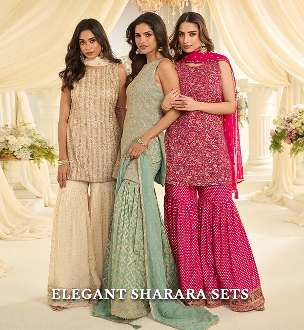 Sharara Sets