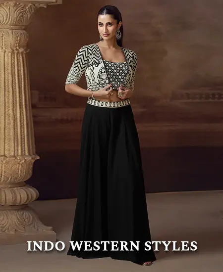 Indo Western Styles