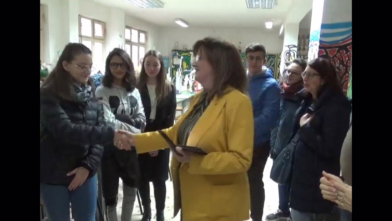 SICILIA SERA Speciale Scuola – Liceo Artistico Statale “Vincenzo Ragusa e Otama Kiyohara” di Palermo