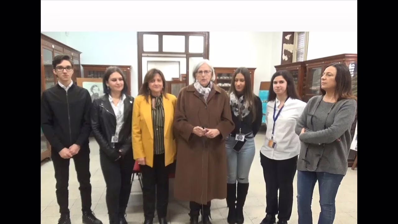 SICILIA SERA Speciale Scuola – Filippo CUCINA all’Istituto Tecnico “Filippo Parlatore” di Palermo.