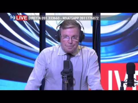 19 Live Trasmissione in diretta del 17 marzo 2020