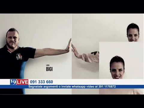19 Live Trasmissione in diretta del 16 marzo 2020