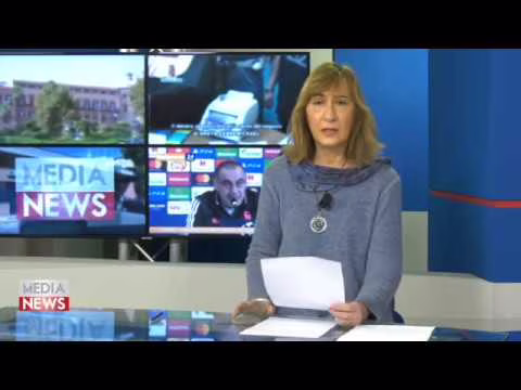 Medianews 13/03/20 1a edizione