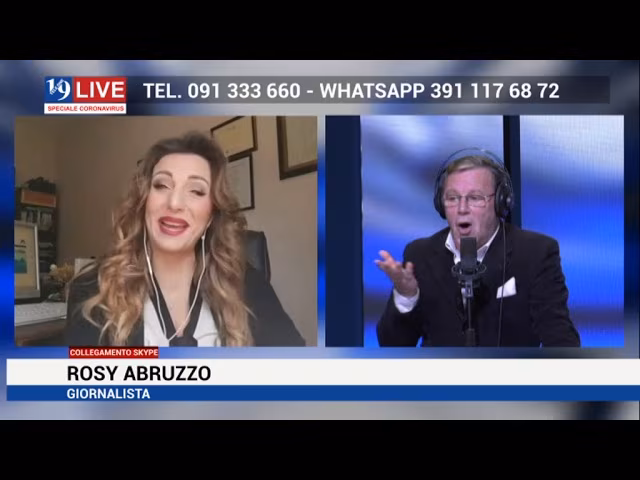 19 Live – 27/04/20