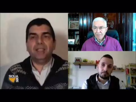 SICILIA SERA – Il PASSANTE FERROVIARIO DI PALERMO con Roberto Di MARIA e Riccardo MANIERI