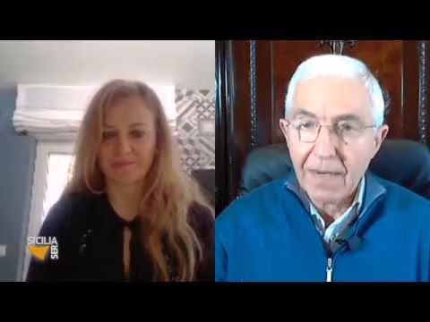 SICILIA SERA – Valentina PALMERI (Deputata regionale M5S) e Adriano VARRICA (Deputato nazionale M5S)