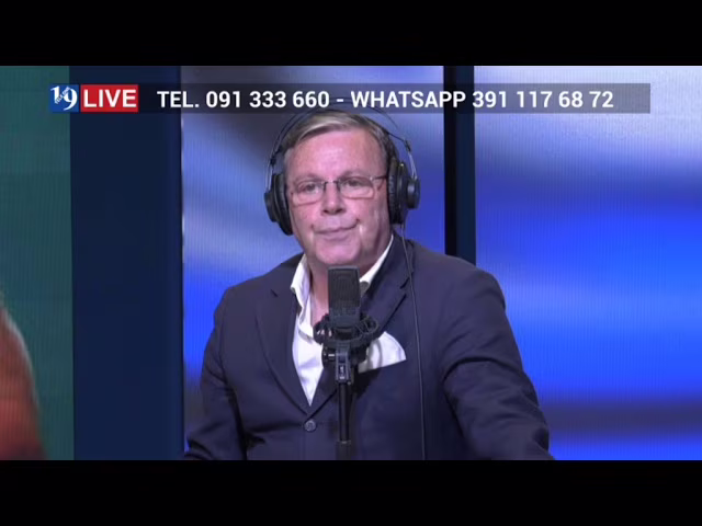 19 Live 21/05/20