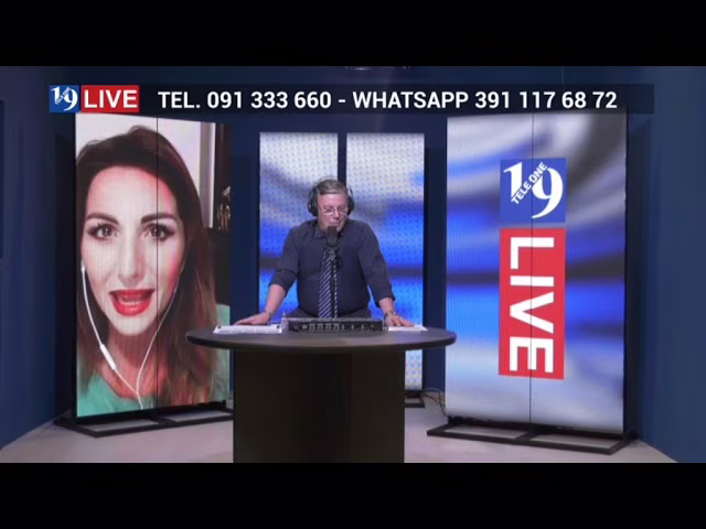 19 Live 25/05/20