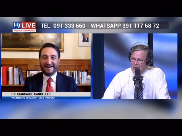 19 Live – 14/05/20