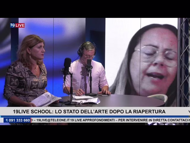 19LIVE – PUNTATA 16_09