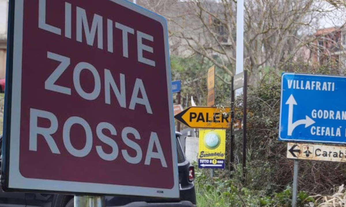 zona rossa