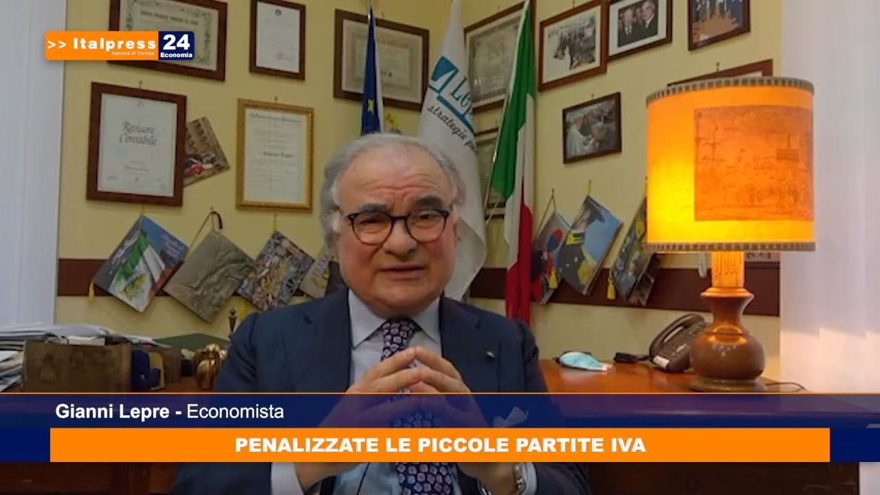 Penalizzate le piccole partite Iva