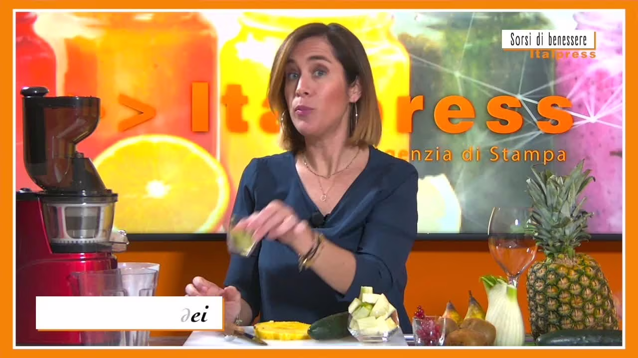 Sorsi di Benessere – Un succo “vivo”