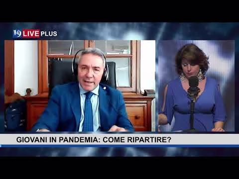 19LIVE PLUS PUNTATA DEL 26 MAGGIO 2021