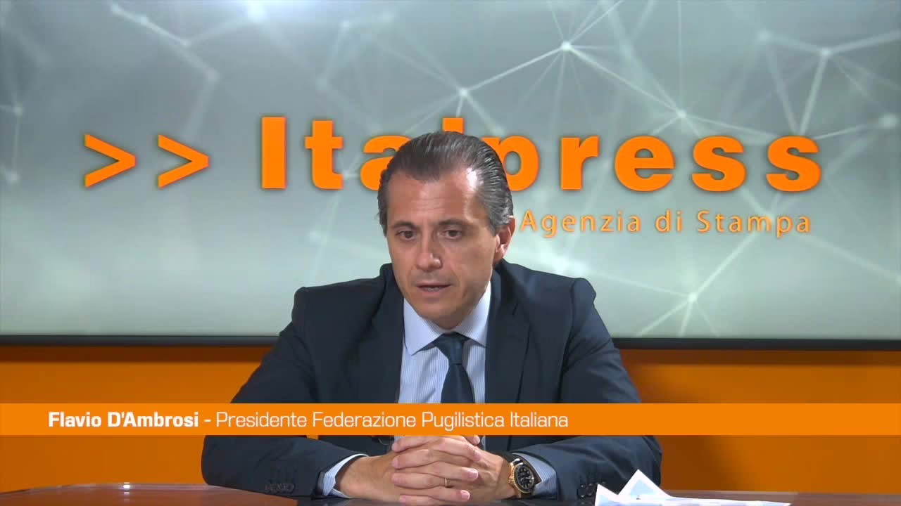 D'Ambrosi "Fpi alla ricerca del talento"