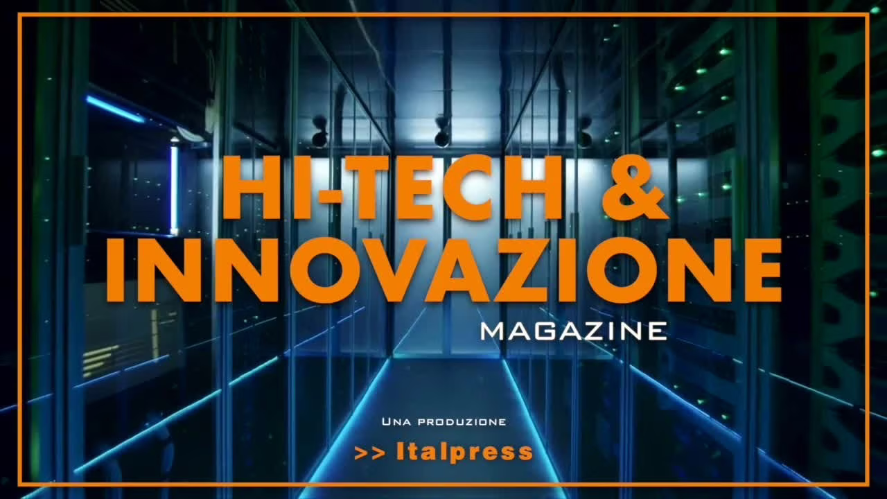 Hi-Tech & Innovazione Magazine - 18/5/2021