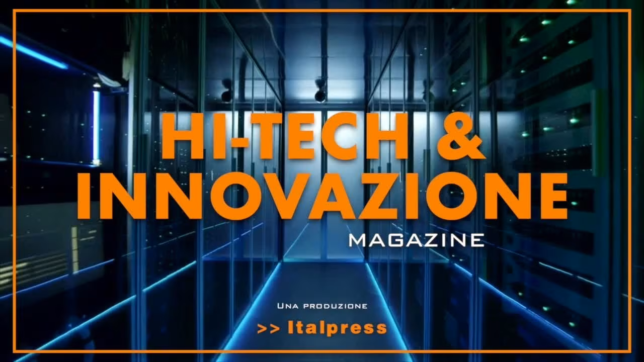 Hi-Tech & Innovazione Magazine - 25/5/2021