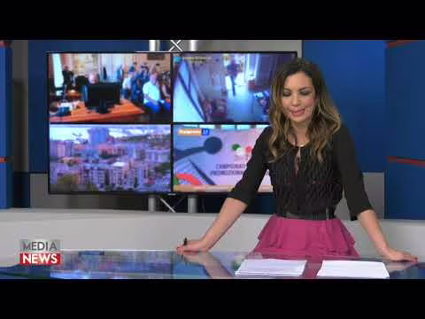 Medianews 14/05/21 1a edizione