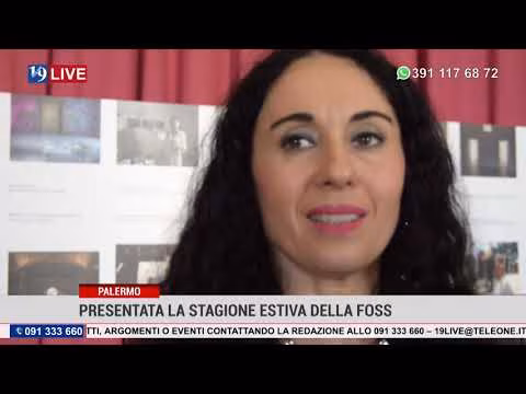 19 LIVE TEATRI SICILIANI, LA RIPARTENZA