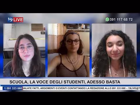 19LIVE PUNTATA DEL 29 APRILE 2021