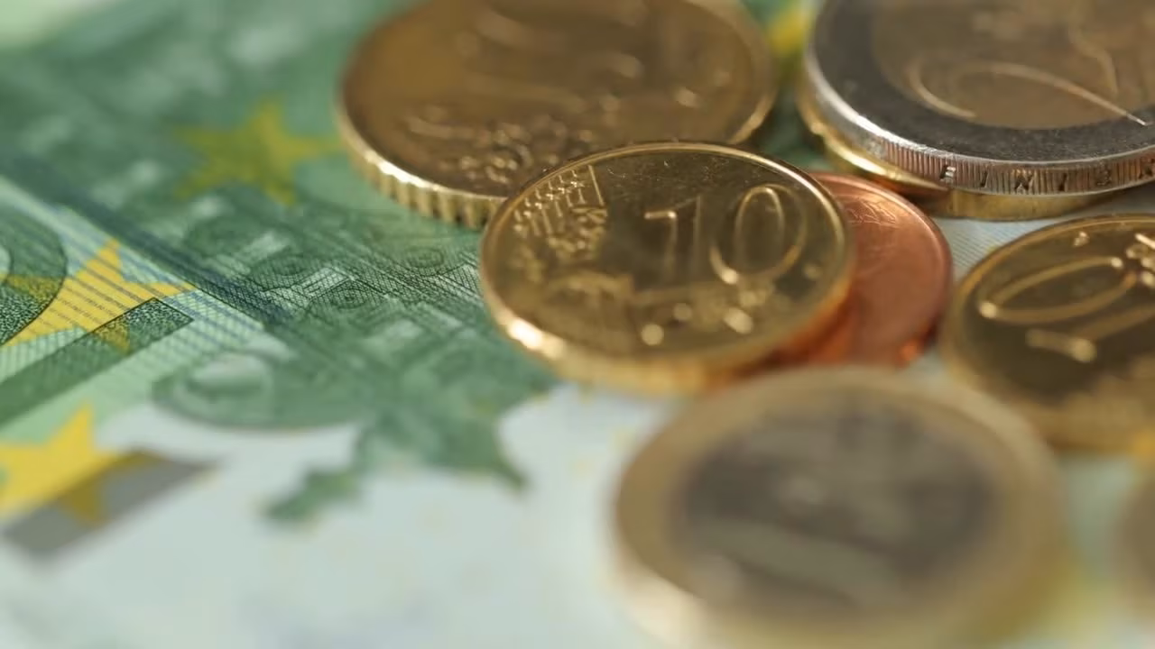 Inflazione in crescita nell'eurozona