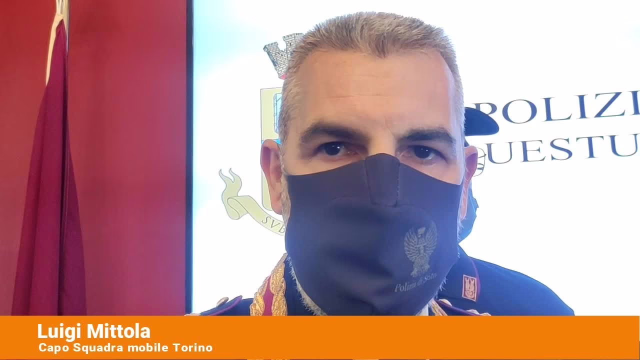 Torino, un fermo per l'omicidio