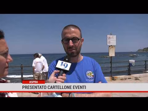 ASPRA: Presentato cartellone eventi