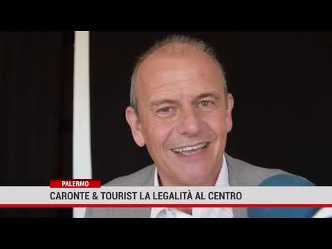 Caronte & Tourist: la legalità al centro