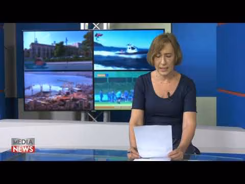 Medianews 01/07/21 1a edizione