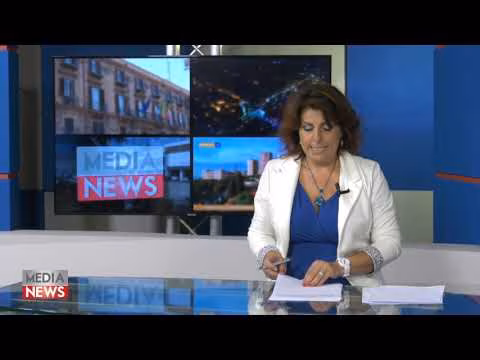 Medianews 08/07/21 1a edizione