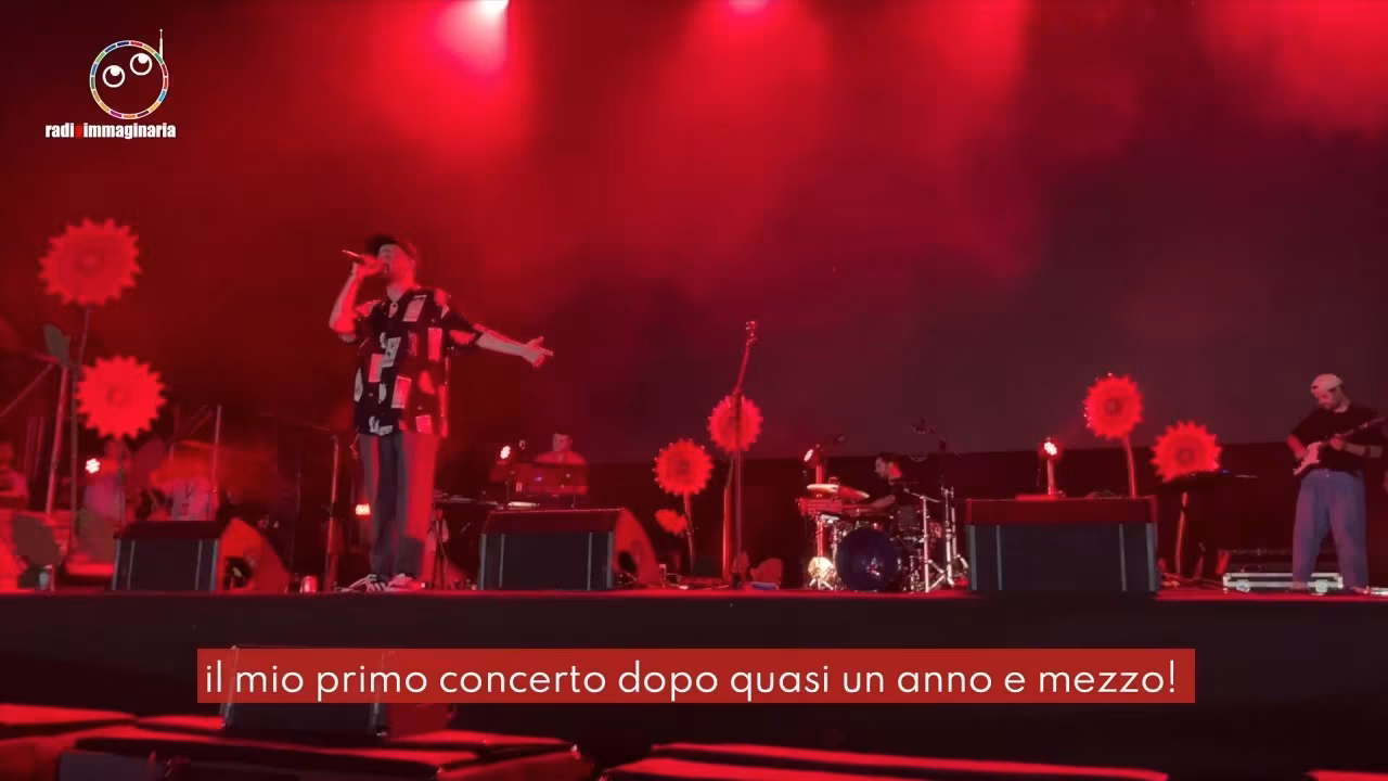 Tornano i concerti dal vivo