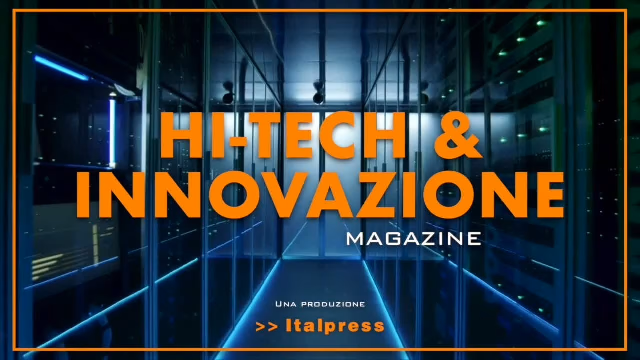 Hi-Tech & Innovazione Magazine - 3/8/2021