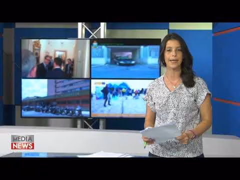 Medianews 29/08/21 1a edizione